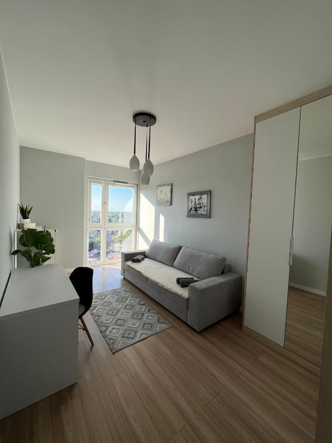 Wiatraczna 136 Apartment Warsaw Exterior photo