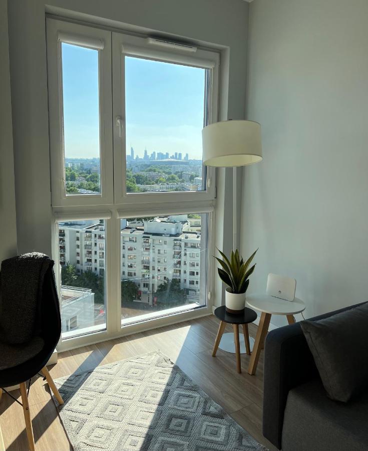 Wiatraczna 136 Apartment Warsaw Exterior photo